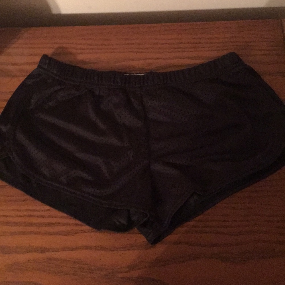 Black Shorts